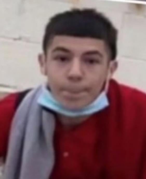 FBI photo of ABEL ELIAS ACOSTA