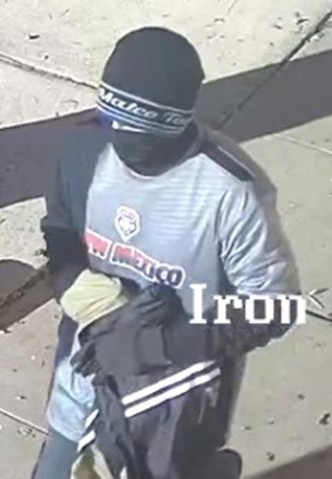 FBI photo of MURDER INVESTIGATION - NEW MEXICO