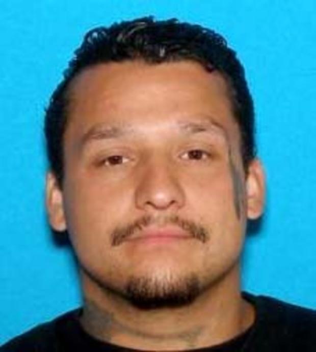 FBI photo of GUNNER JOHNSON BAILEY