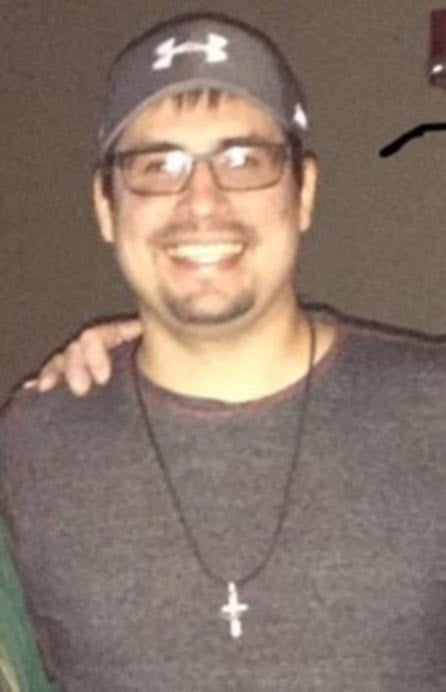 FBI photo of JON NICHOLAS PATNAUDE