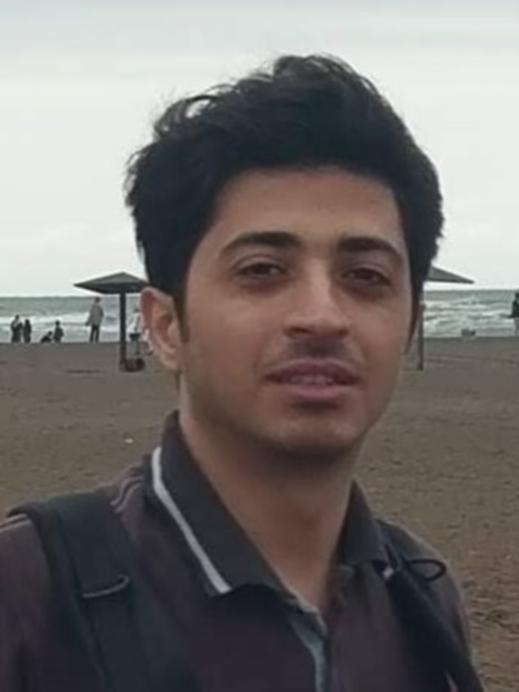 FBI photo of HOSSEIN HAROONI