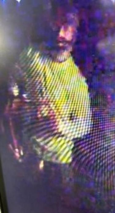 FBI photo of UNKNOWN SUSPECT - WEST VALLEY CITY, UTAH
