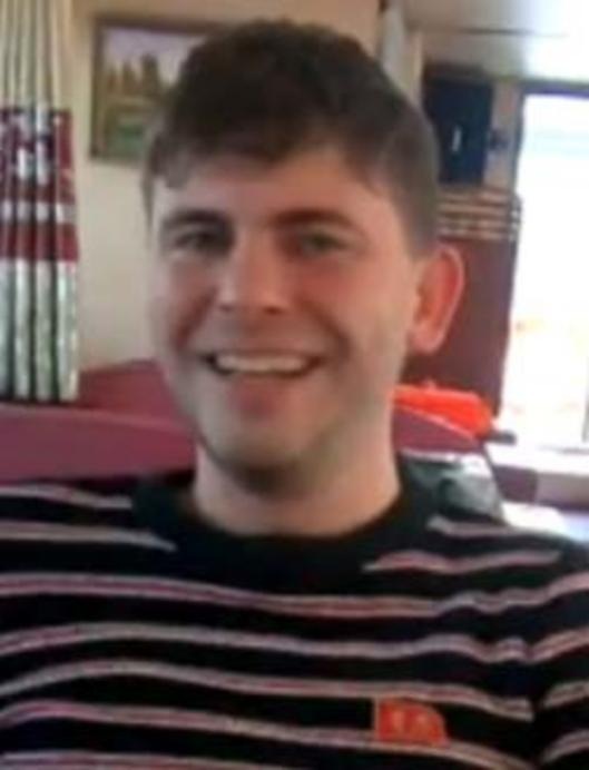 FBI photo of CHRISTOPHER DOUGLAS EMMS