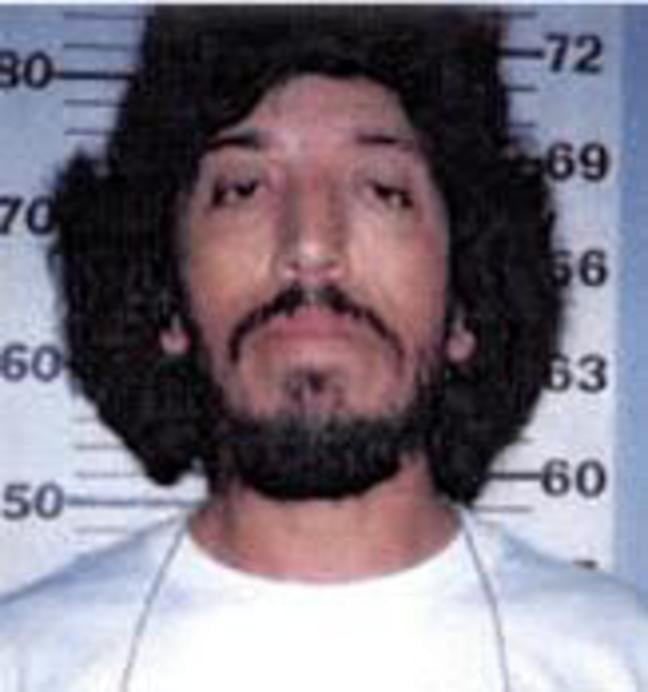 FBI photo of ROGELIO GUERRA VASQUEZ