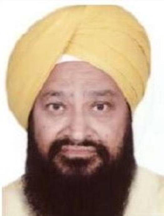 FBI photo of MANJIT SINGH BEDI