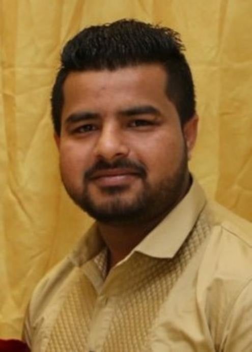 FBI photo of KALPESHKUMAR RASIKBHAI PATEL