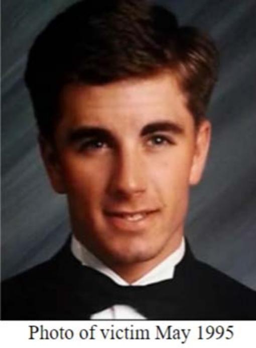 FBI photo of GREGORY KEITH MANN, JR. - WICHITA FALLS, TEXAS
