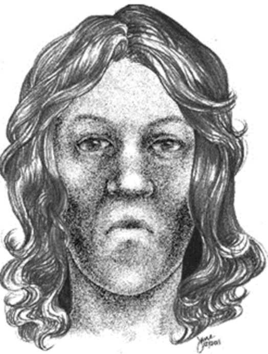 FBI photo of JOHN DOE - WATERLOO TOWNSHIP, MICHIGAN