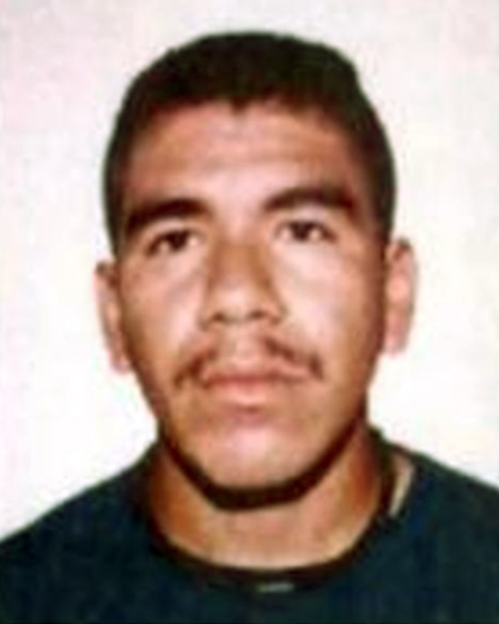 FBI photo of WILVER VILLEGAS-PALOMINO