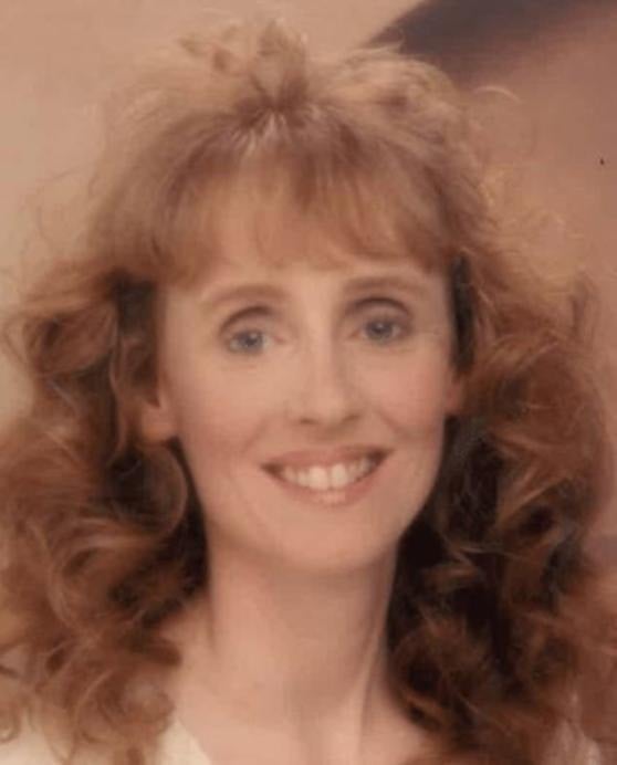 FBI photo of YLVA ANNIKA HAGNER