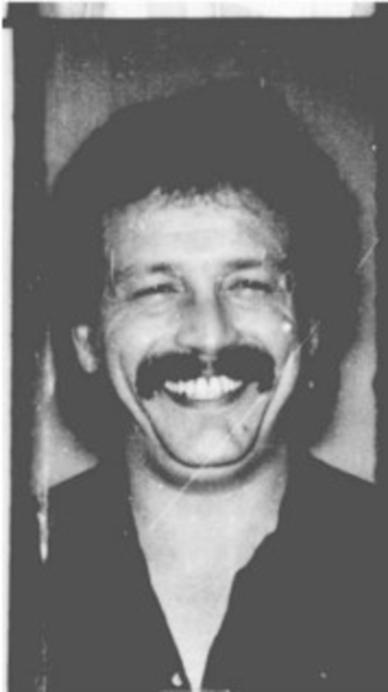 FBI photo of JAMES EDWARD GRAHAM - WACO, TEXAS