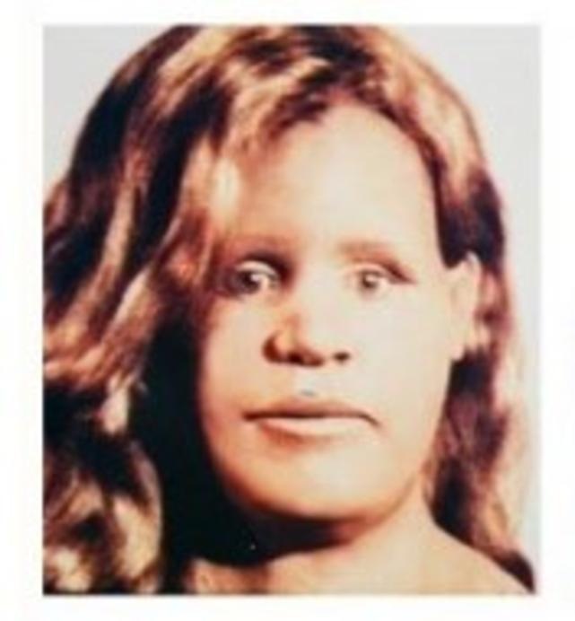 FBI photo of JANE DOE - MEDFORD, NEW YORK