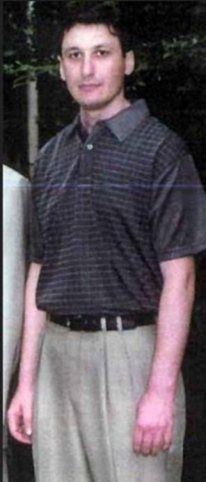FBI photo of HAKAN KARACAY - CLIFTON, NEW JERSEY