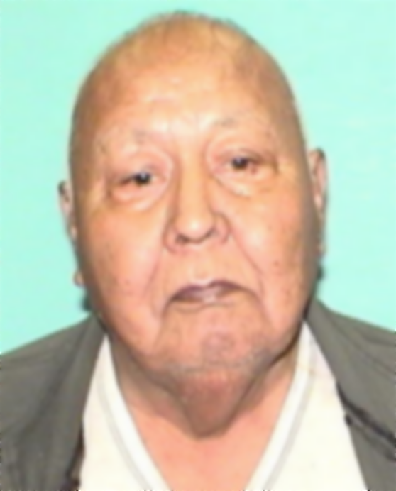 FBI photo of WILSON JOE CHIQUITO