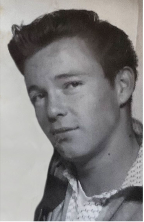 FBI photo of RONNIE JOE KIRK - MADISON, WISCONSIN