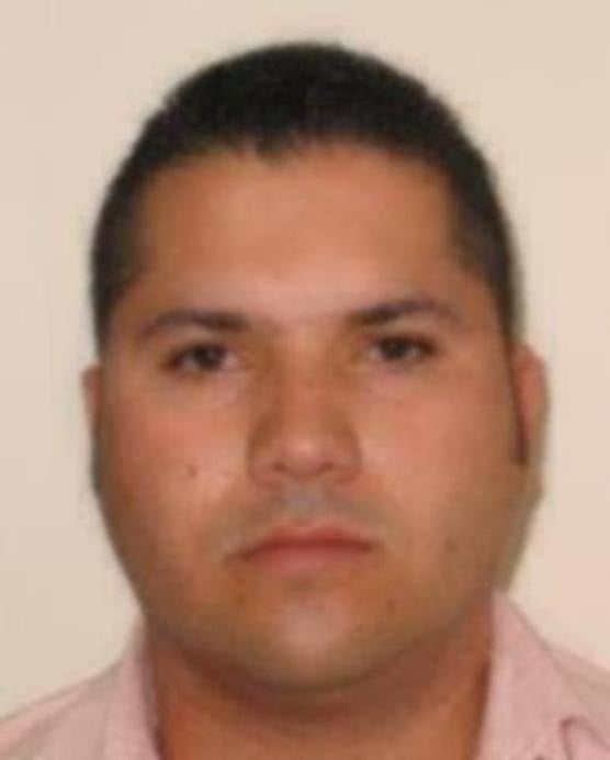 FBI photo of FAUSTO ISIDRO MEZA-FLORES