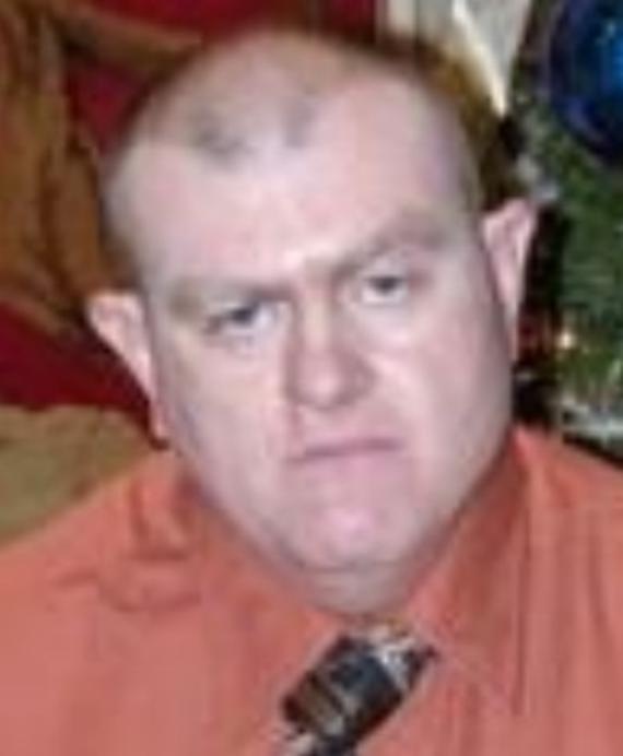 FBI photo of MARK LELAND KIRKS - WACO, TEXAS