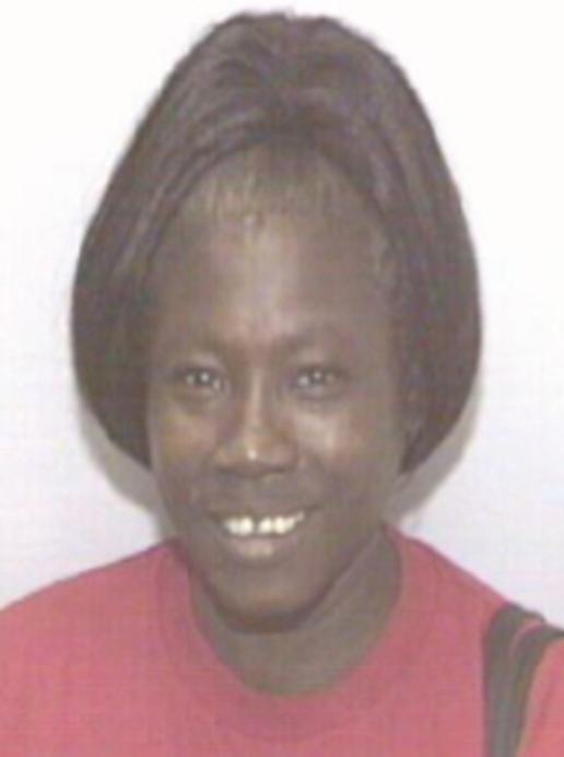 FBI photo of MAE CATHERINE ROCKER - OCALA, FLORIDA