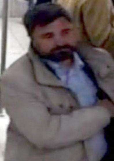 FBI photo of ALEXEY VALEREVICH MININ