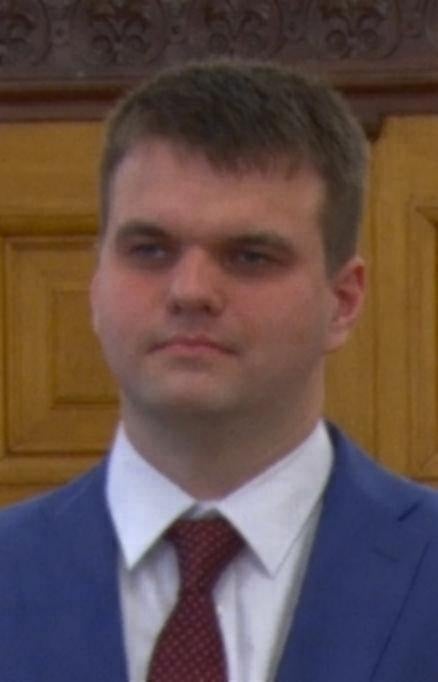 FBI photo of DMITRY ALEKSANDROVICH DOKUCHAEV