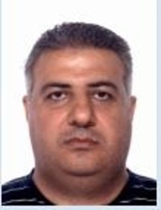 FBI photo of NAJI SHARIFI ZINDASHTI