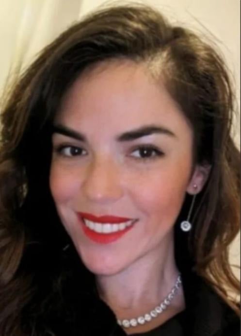 FBI photo of ANA MARIA HENAO KNEZEVIC