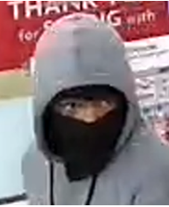 FBI photo of COMMERCIAL ARMED ROBBERIES