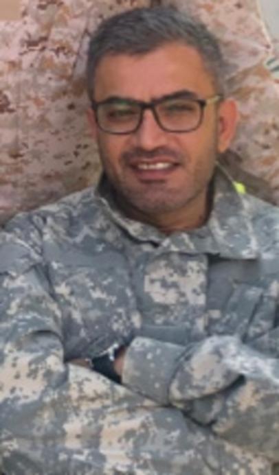 FBI photo of SHAHRAM POURSAFI