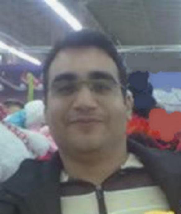 FBI photo of MOHAMMAD SAEED AJILY
