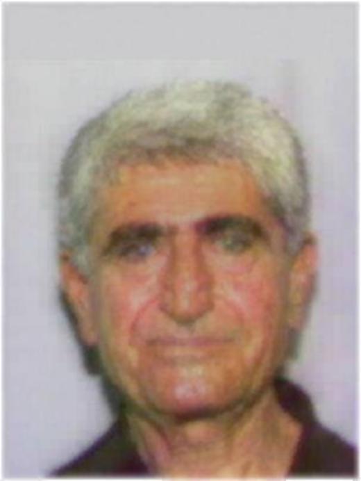 FBI photo of MOUSTAFA ABED AYOUB