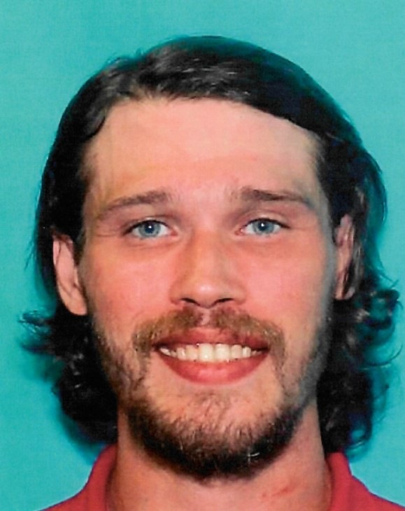 FBI photo of BRANDON LEE WAGONER