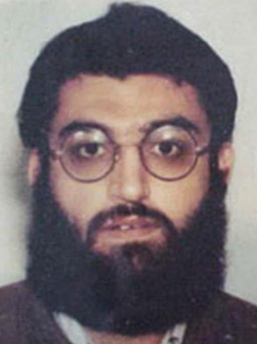 FBI photo of AMER EL-MAATI