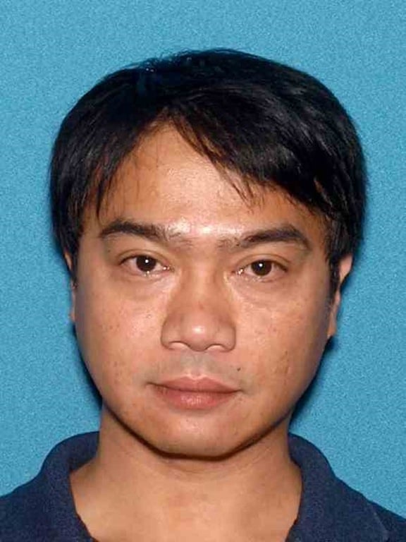 FBI photo of REY E. GRABATO, II