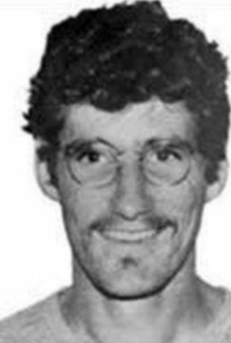 FBI photo of LEO FREDERICK BURT
