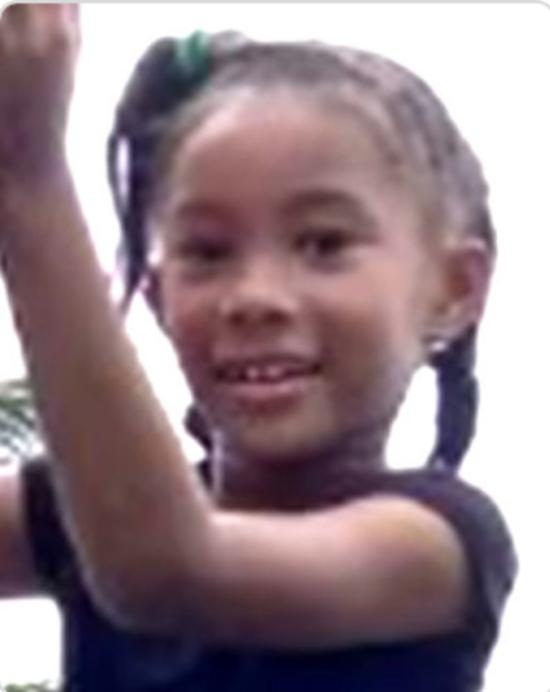 FBI photo of GABRIELLE PATRICIA TERRELONGE