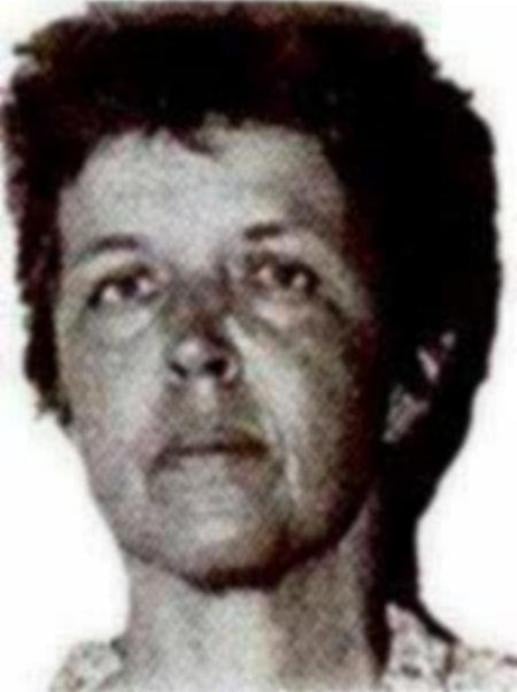 FBI photo of ELIZABETH ANNA DUKE