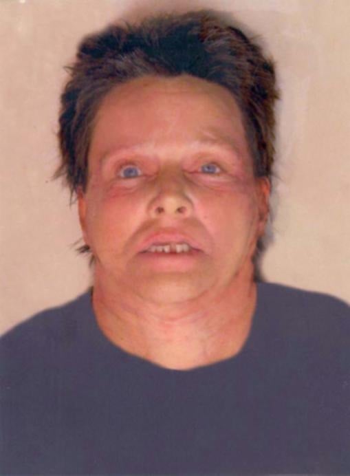 FBI photo of JANE DOE - MELISSA, TEXAS