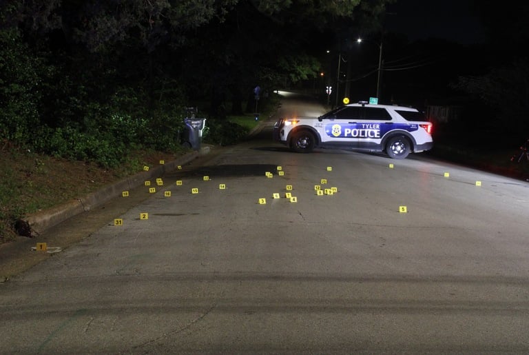 FBI photo of SHOOTING OF MINOR VICTIM