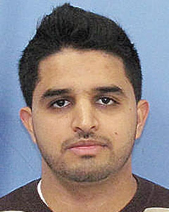FBI photo of MOHSIN ZAMIR