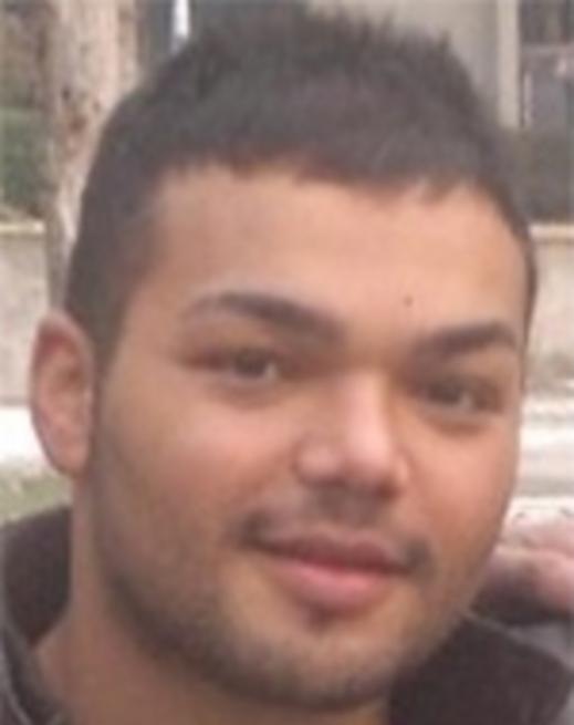FBI photo of AMIN SHOKOHI