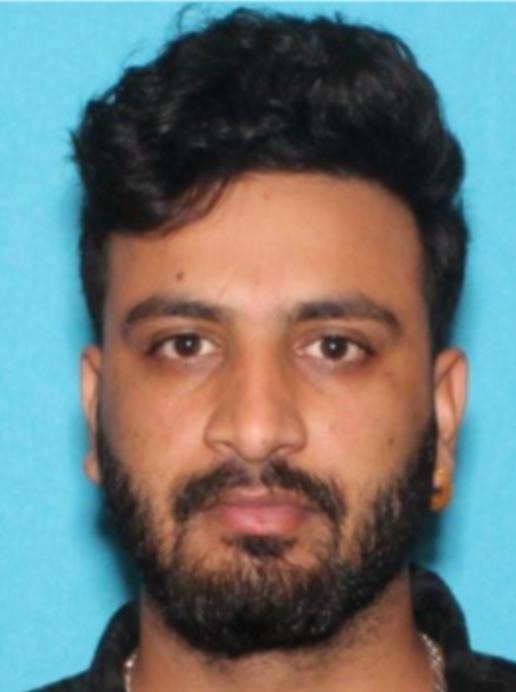 FBI photo of MAJOR SINGH