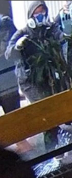 FBI photo of CIVIL UNREST - OREGON