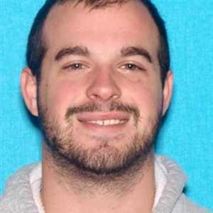 FBI photo of MATTHEW TYLER HENRY