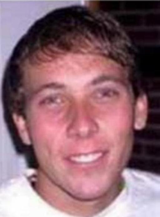 FBI photo of MATTHEW DAVID PENDERGRAST - MEMPHIS, TENNESSEE