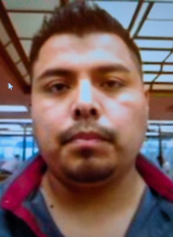 FBI photo of MIGUEL ANGEL AGUILAR OJEDA