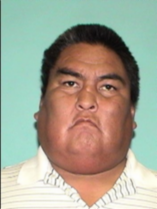 FBI photo of ALVIN YAZZIE, JR.
