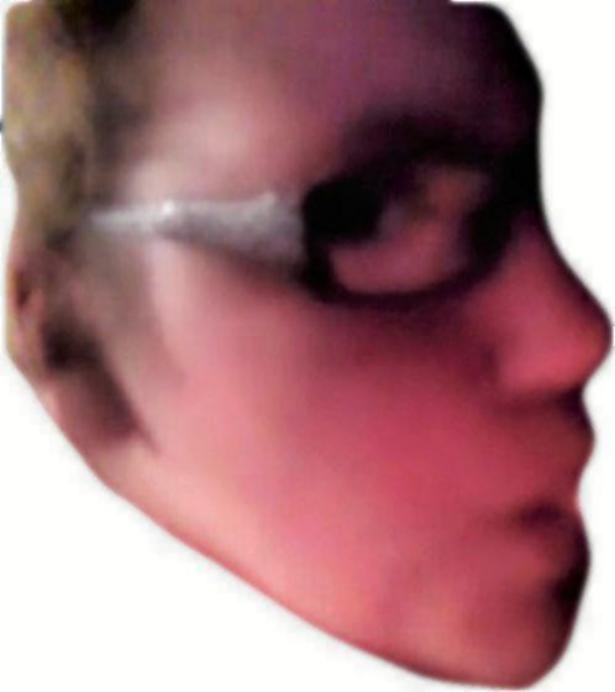 FBI photo of UNKNOWN INDIVIDUAL - JANE DOE 37