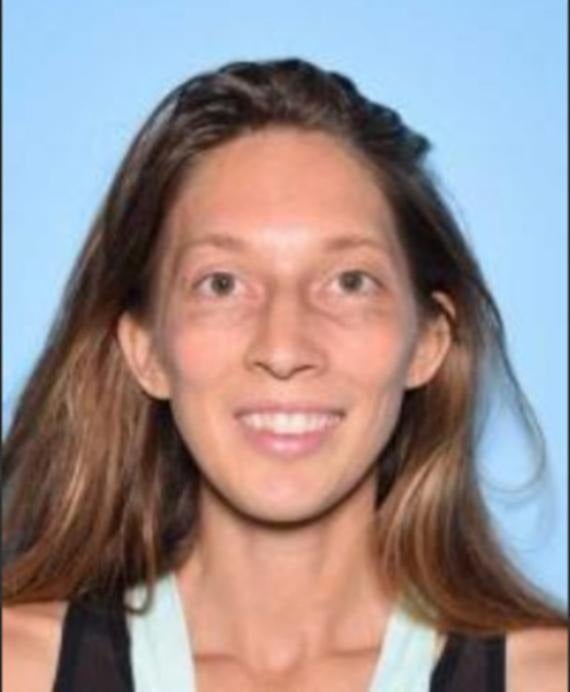 FBI photo of ABIGAIL BERNSTEIN
