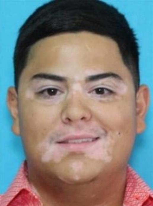 FBI photo of ALAN VALENZUELA
