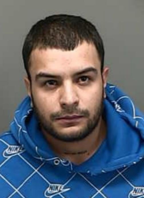FBI photo of JESSON QUINTERO